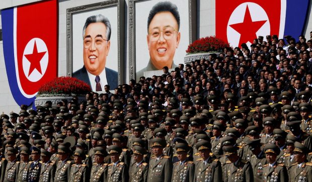 اسیران کره شمالی