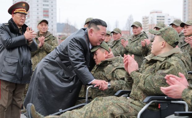 اسیران کره شمالی