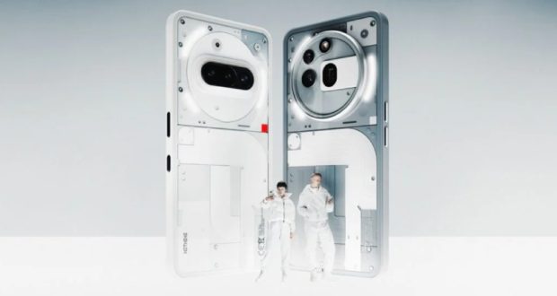 مشخصات فنی، قیمت و تاریخ عرضه ناتینگ فون ۴ ای