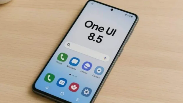 آپدیت One UI 8.5