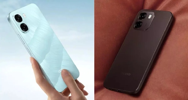 اوپو A6i پلاس و A6v