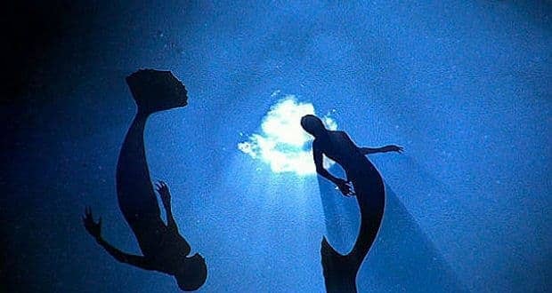 پیدایش افسانه‌های پری دریایی در آلاسکا