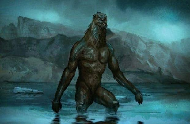 پیدایش افسانه‌های پری دریایی در آلاسکا