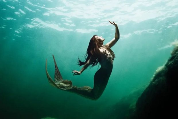 پیدایش افسانه‌های پری دریایی در آلاسکا