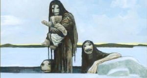 پیدایش افسانه‌های پری دریایی در آلاسکا