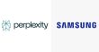 هوش مصنوعی Perplexity در گوشی‌های سامسونگ