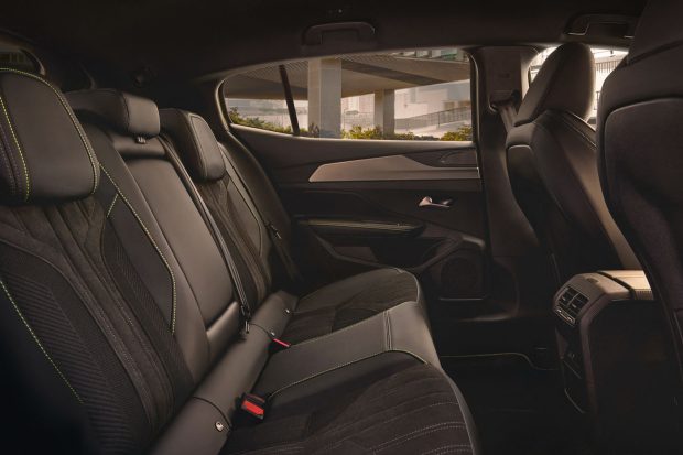 نمای کابین پژو 408 مدل 2026