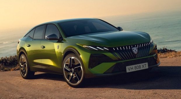 پژو 408 مدل 2026