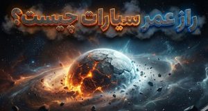 عمر سیارات