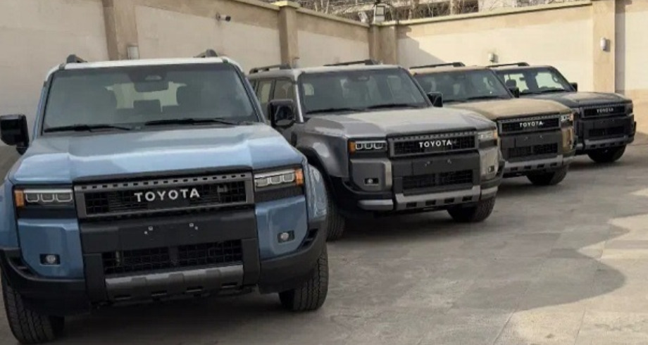 تویوتا پرادو ۲۰۲۴ نسخه Adventure به بازار ایران آمد + مشخصات و قیمت