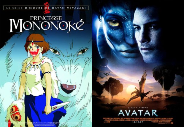 انیمه های ژاپنی الهام‌بخش فیلم‌های بزرگ هالیوودی