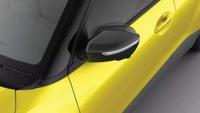 شاسی بلند برقی پانچ EV