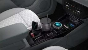 شاسی بلند برقی پانچ EV