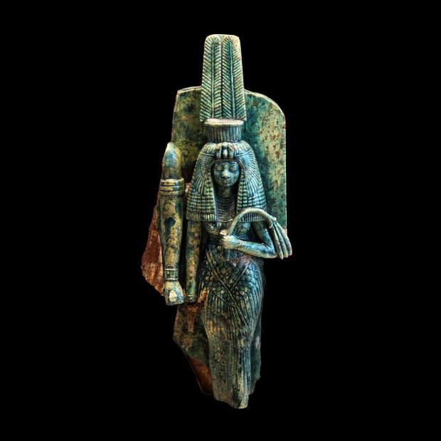 زنان در مصر باستان