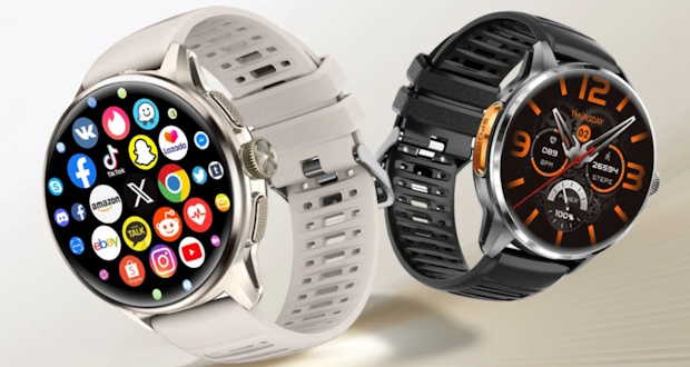 ساعت هوشمند Rogbid Model R3