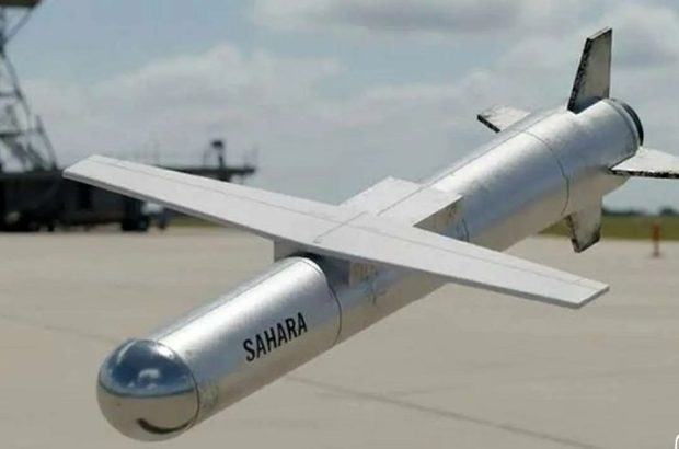 موشک کروز صحرا با هدایت هوش مصنوعی