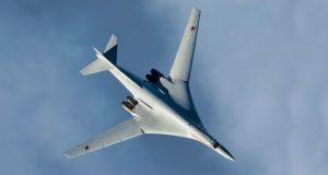 بمب‌افکن Tu-160M