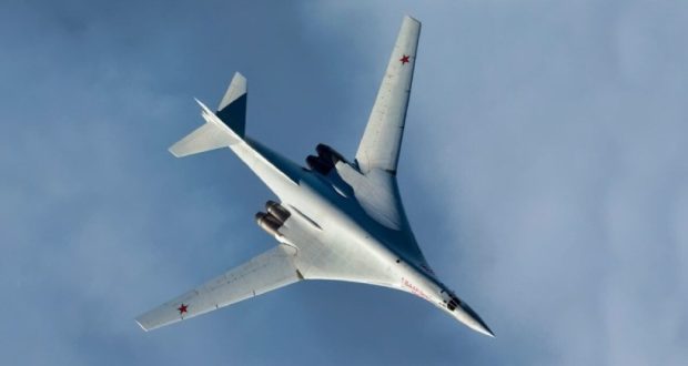بمب‌افکن Tu-160M
