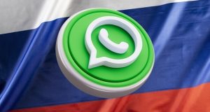 روسیه واتساپ را فیلتر کرد