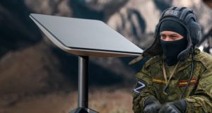 استارلینک ارتش روسیه