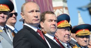 سلاح‌های روسیه