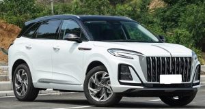 کراس اوور سفیر R7 ایران خودرو