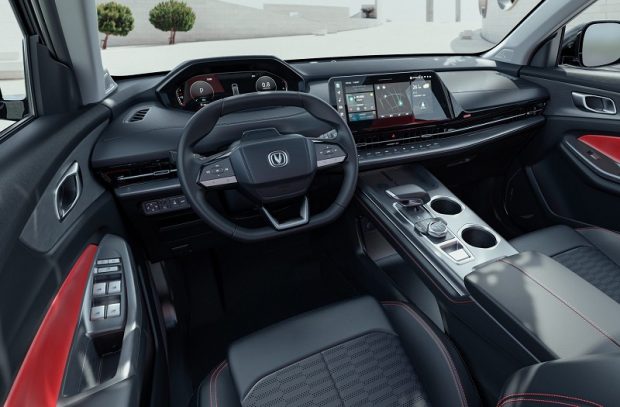 سایپا 441P - فضای کابین