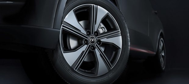 سایپا 441P - تایرها