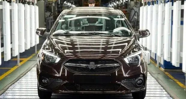 ارزشگذاری سایپا