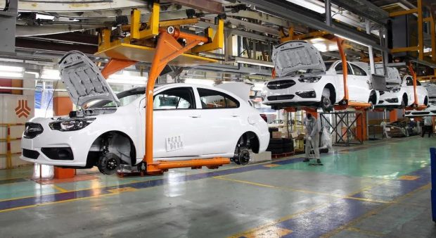 ارزشگذاری سایپا