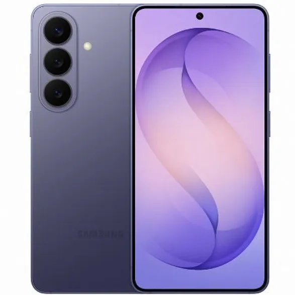 رنگبندی رسمی سری گلکسی S26