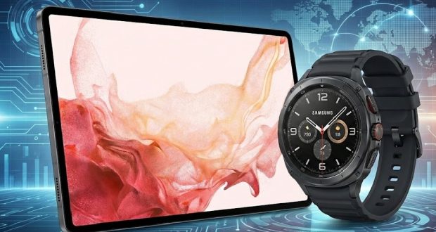 تبلت‌های گلکسی تب S12