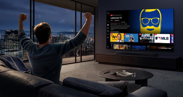 سامسونگ تی وی پلاس