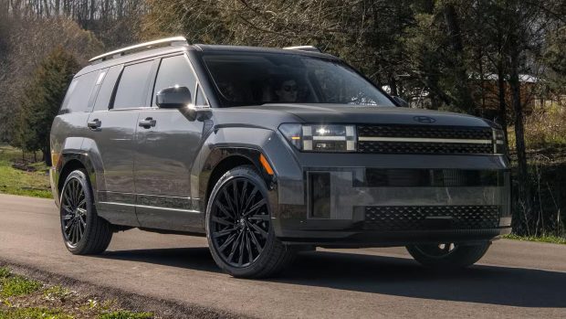 شاسی بلند هیبریدی ۲۰۲۶