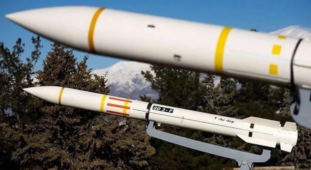 موشک پدافندی صیاد 3 جی