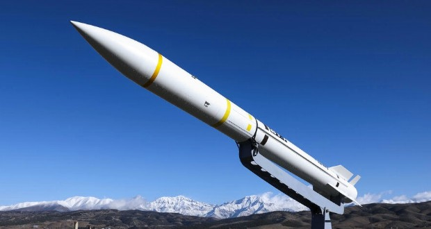 موشک پدافندی صیاد 3 جی