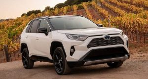 فروش خودروهای وارداتی تویوتا