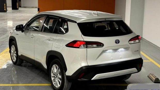 فروش خودروهای وارداتی تویوتا