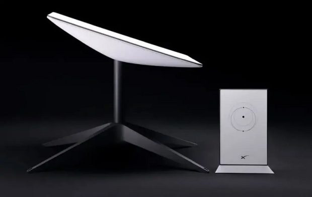 ارسال پایانه‌های اینترنت ماهواره‌ای استارلینک به ایران