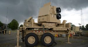 رادار Sentinel A4