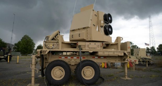 رادار Sentinel A4