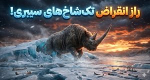 تک شاخ سیبری