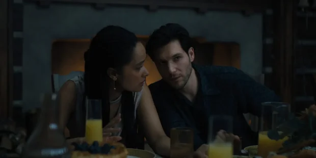 سریال Something Very Bad is Going to Happen