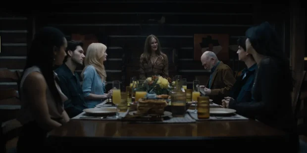 سریال Something Very Bad is Going to Happen