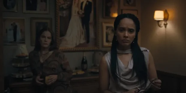 سریال Something Very Bad is Going to Happen