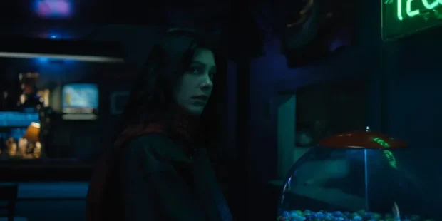 سریال Something Very Bad is Going to Happen