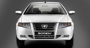 قیمت محصولات ایران خودرو