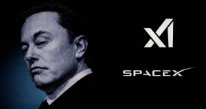 ادغام اسپیس‌ایکس و xAI