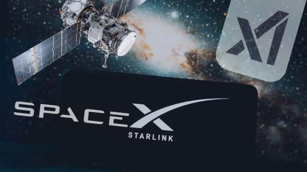 ادغام اسپیس‌ایکس و xAI