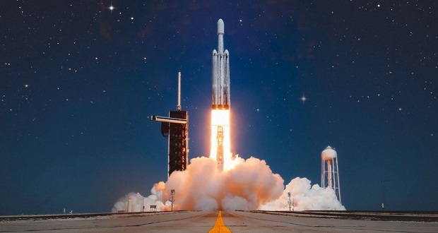 جالب‌ترین قطعات فناوری که به فضا فرستاده شده‌